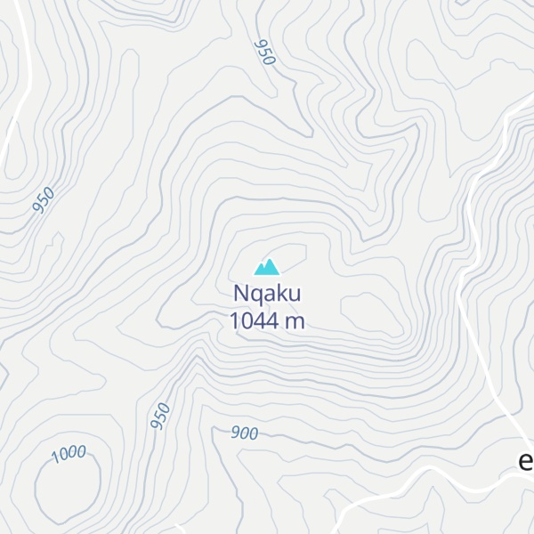 Map of Nqaku