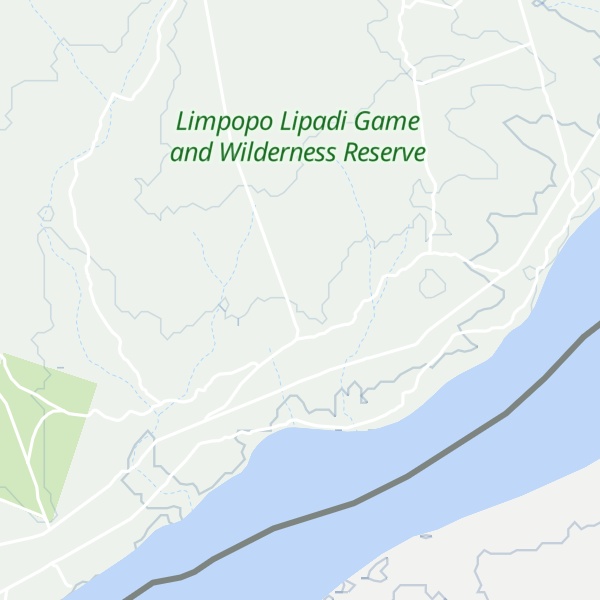 Map of Daily's Koppie