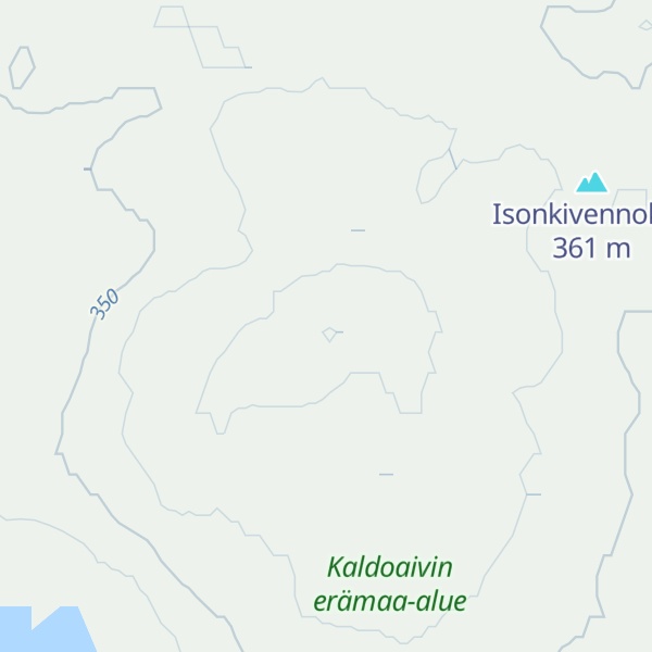 Map of Stuorrageađnjunis