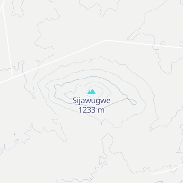 Map of Sijawugwe