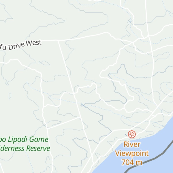 Map of Oppie Koppie