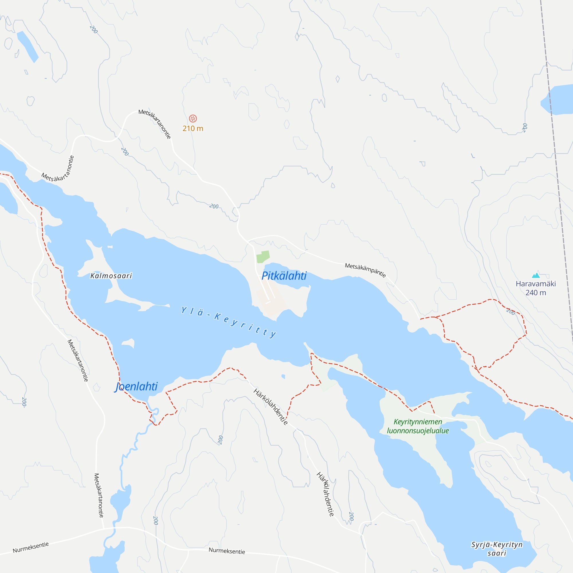 Kota map