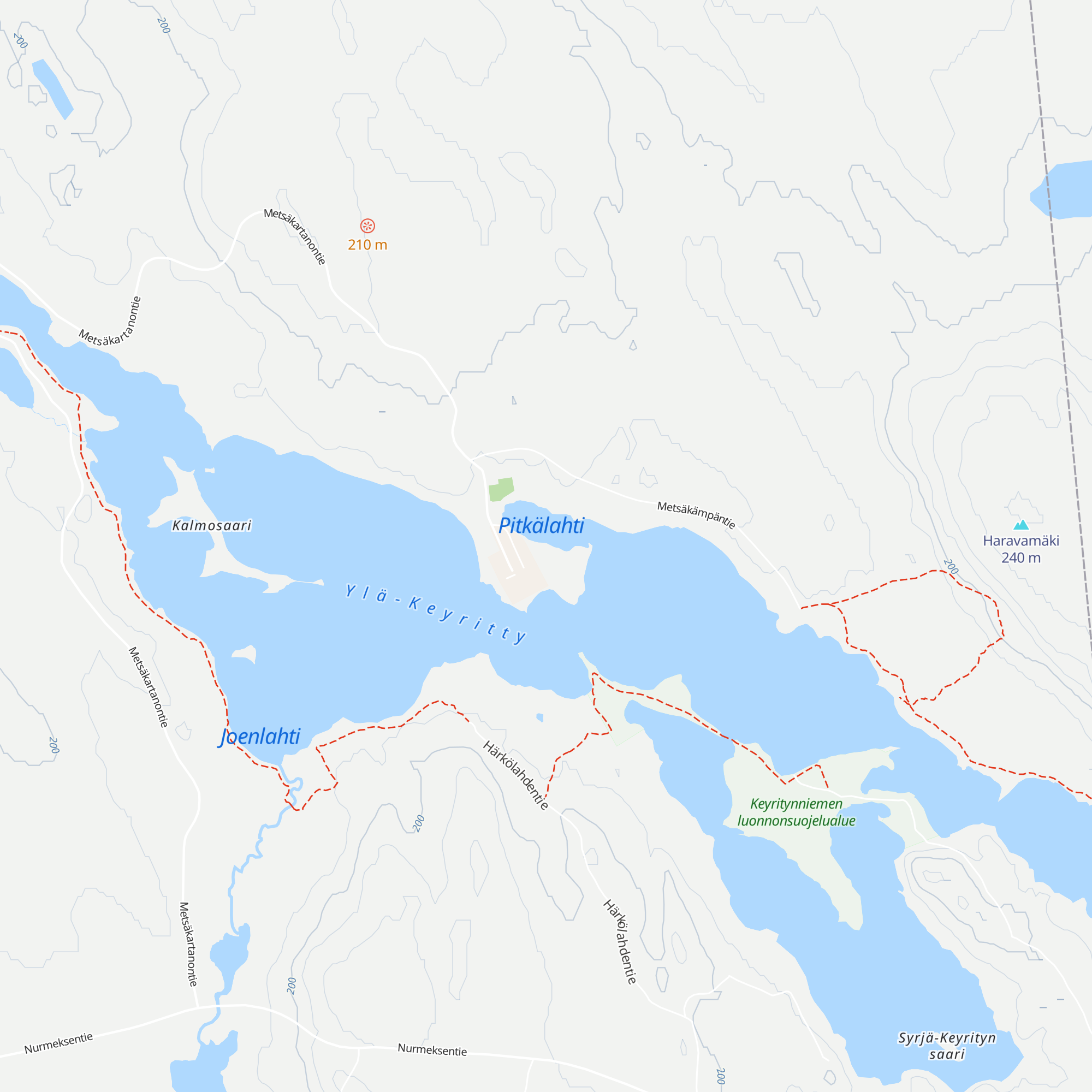 Kota map