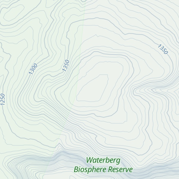 Map of Kgopung