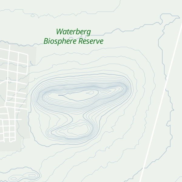 Map of Nong