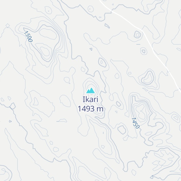 Map of Ikari