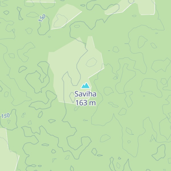 Map of Saviha