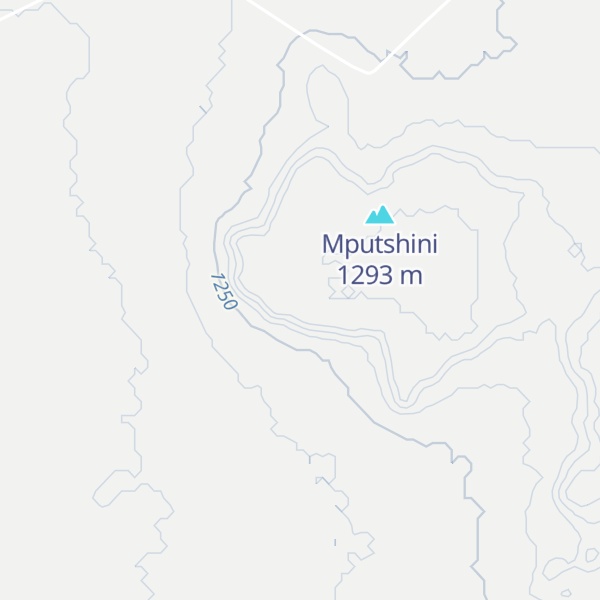 Map of Umpuchene