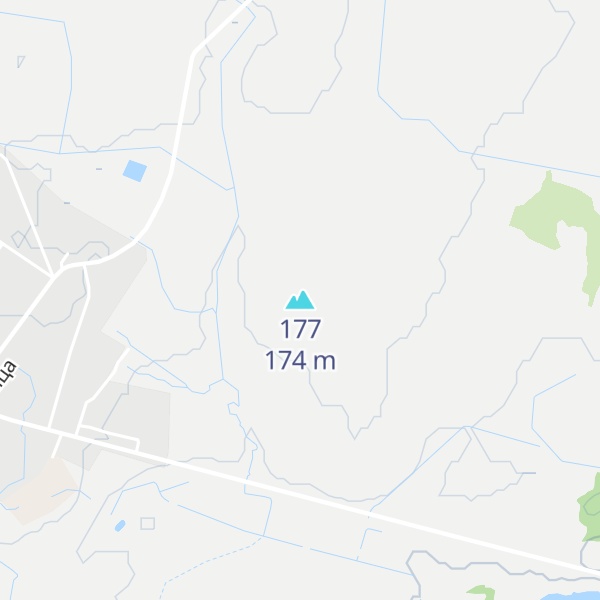 Map of 177