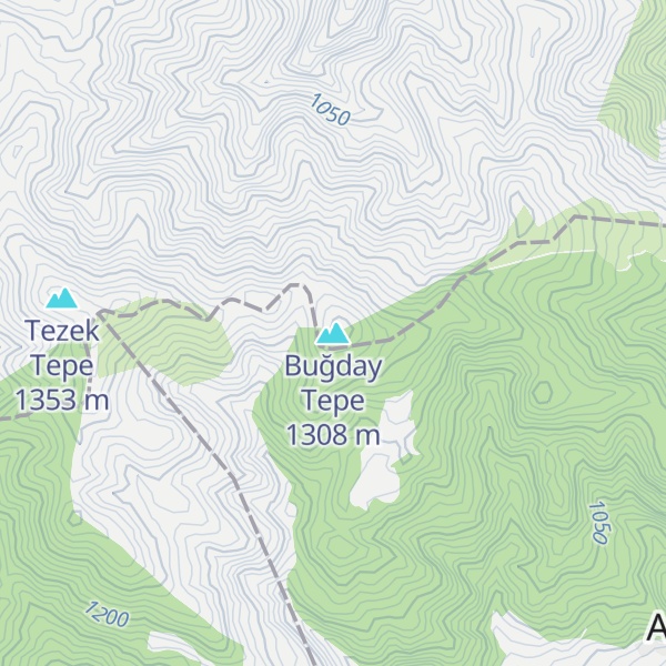 Map of Buğday Tepe