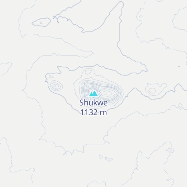 Map of Shukwe