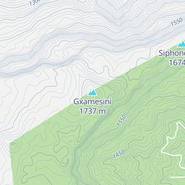 Map of Gxamesini