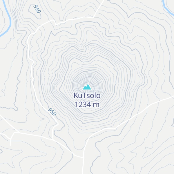 Map of KuTsolo