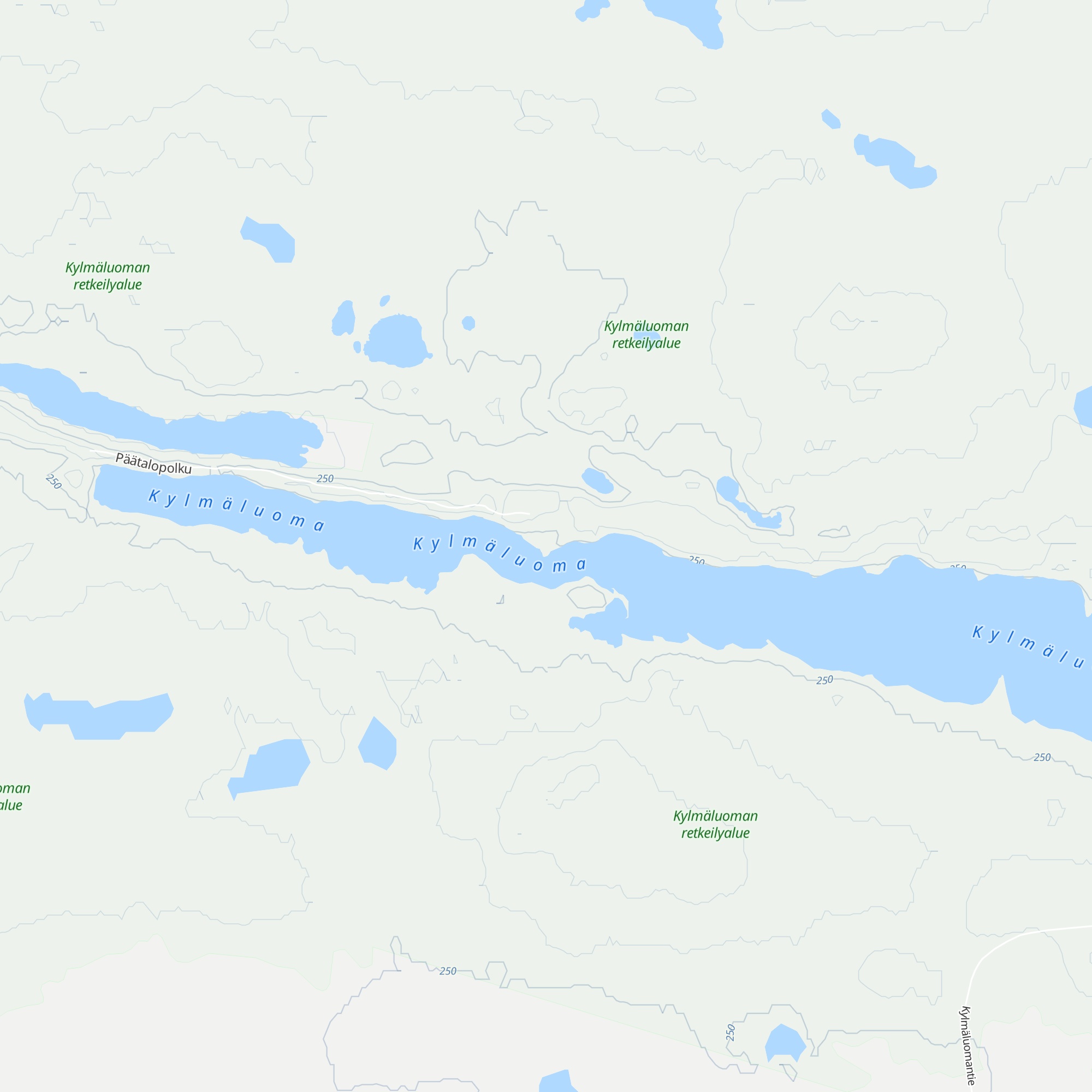 Aarnikämppä varaustupa map
