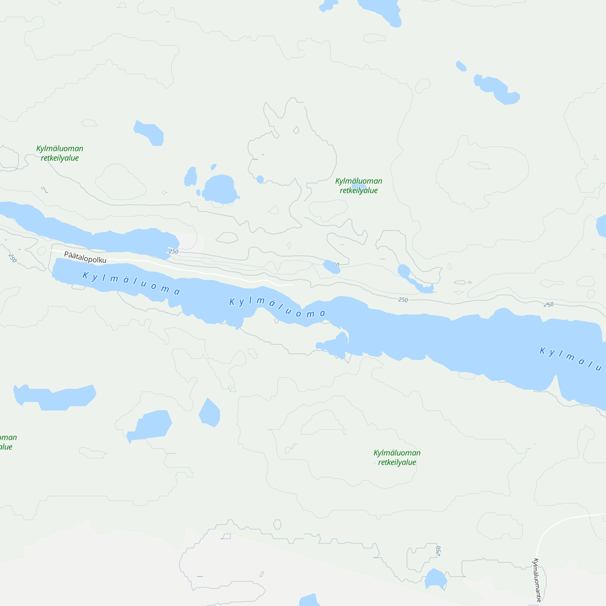Aarnikämppä varaustupa map