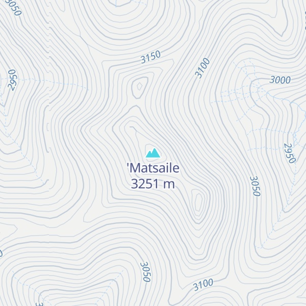 Map of 'Matsaile