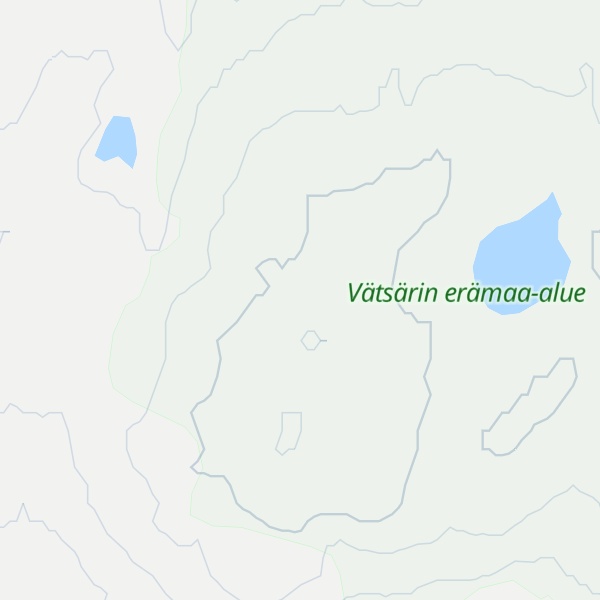 Map of Seipisselkä