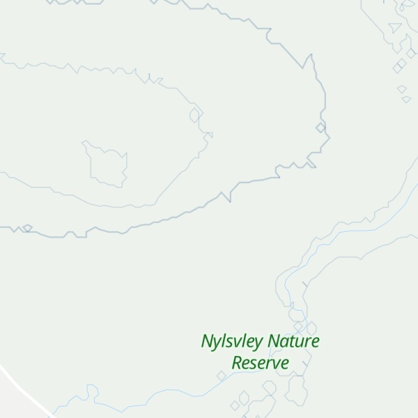 Map of Stemmerskop