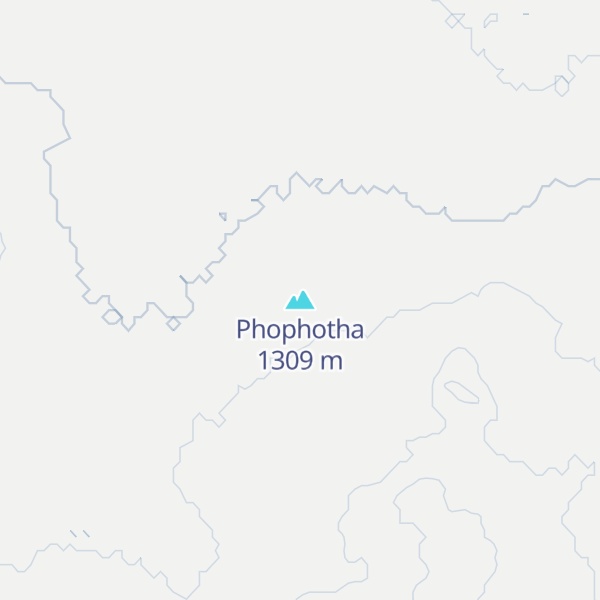 Map of Phophotha