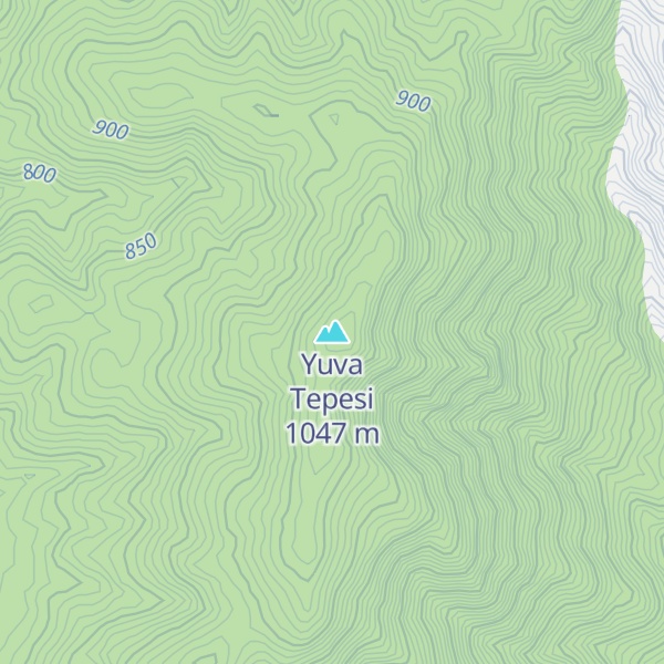 Map of Yuva Tepesi