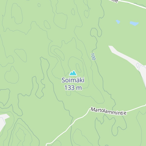 Map of Soimäki