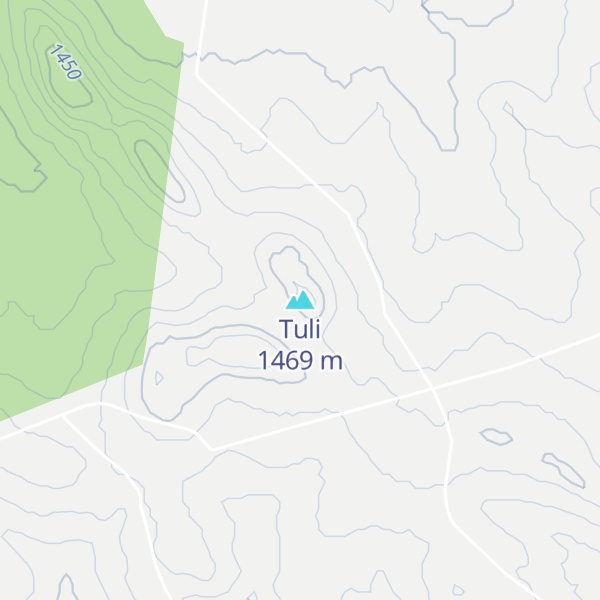 Map of Tuli