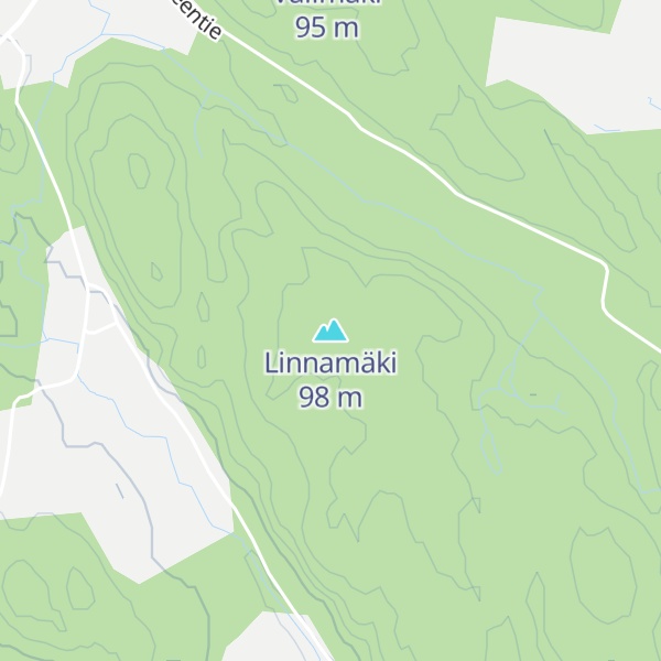 Map of Linnamäki