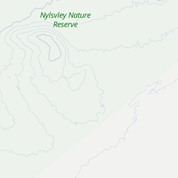 Map of Maroelakop
