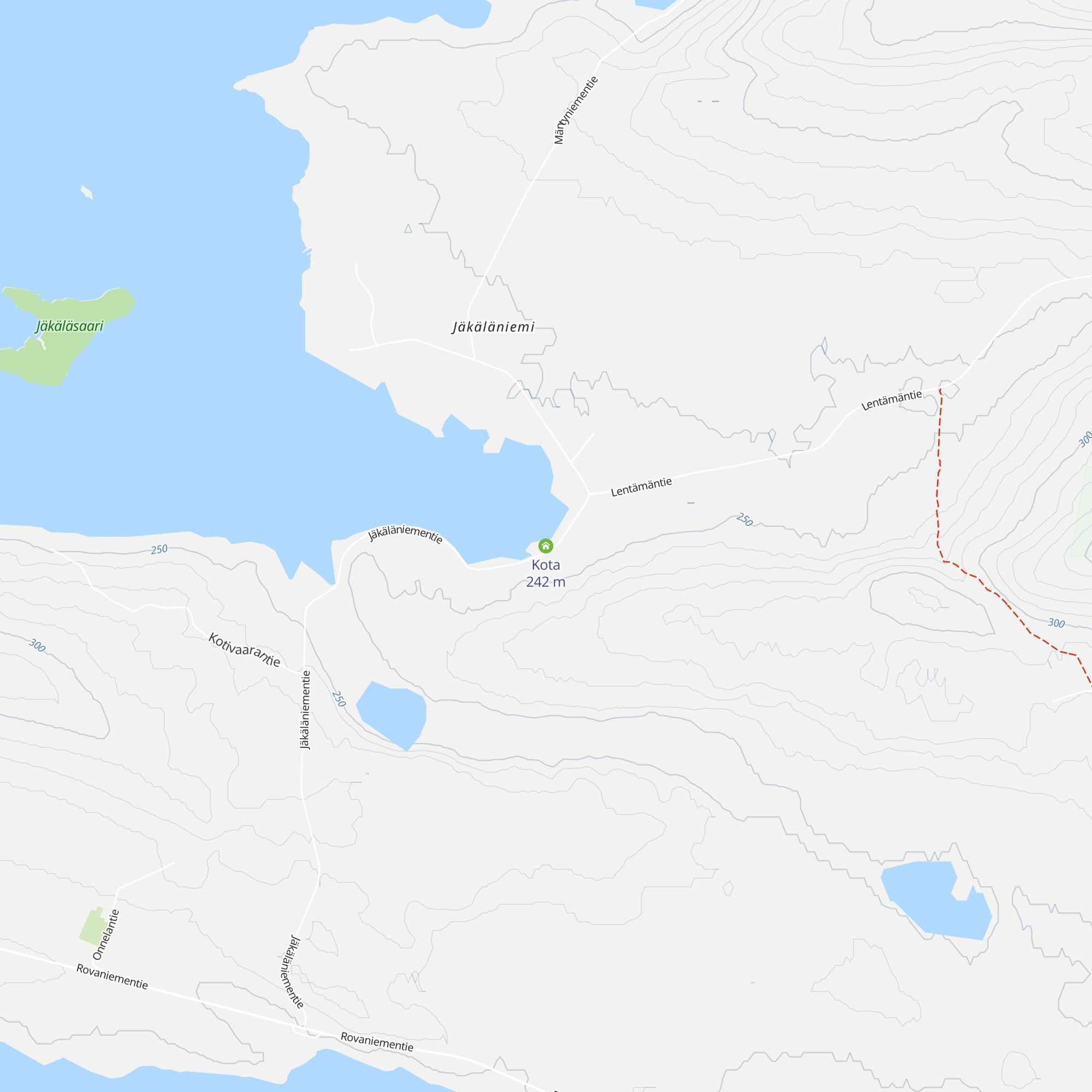 Kota map