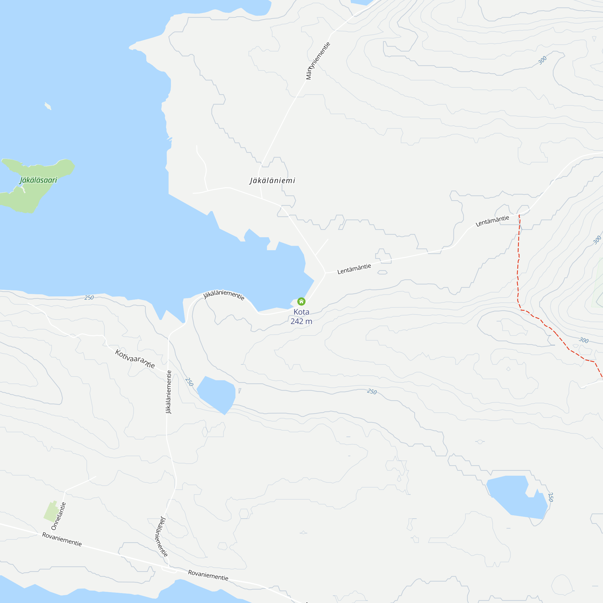 Kota map