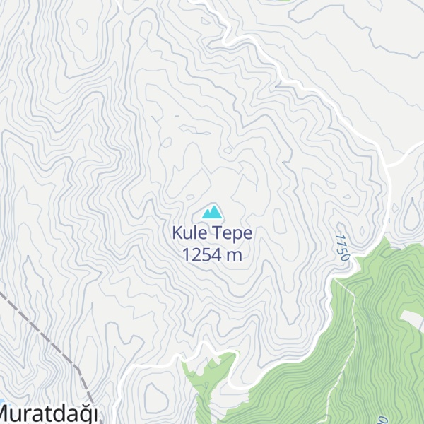 Map of Kule Tepe