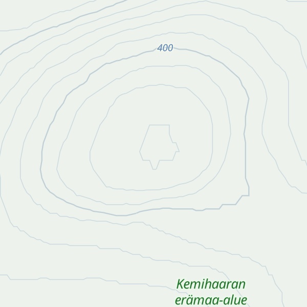 Map of Ätimysvaara
