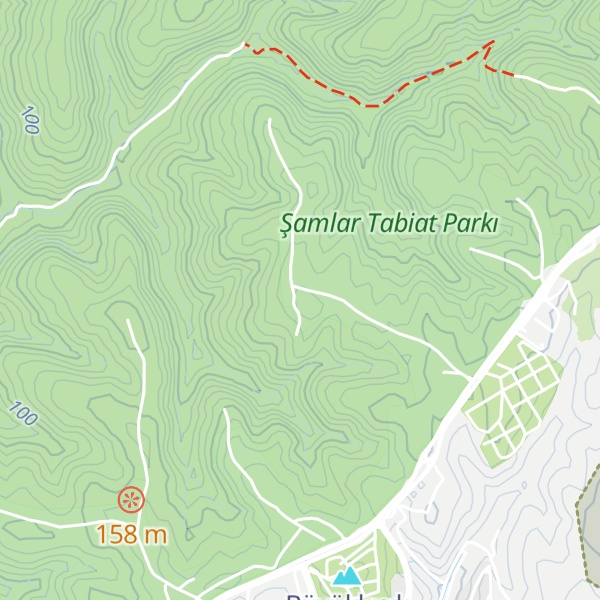Map of Maden Tepesi
