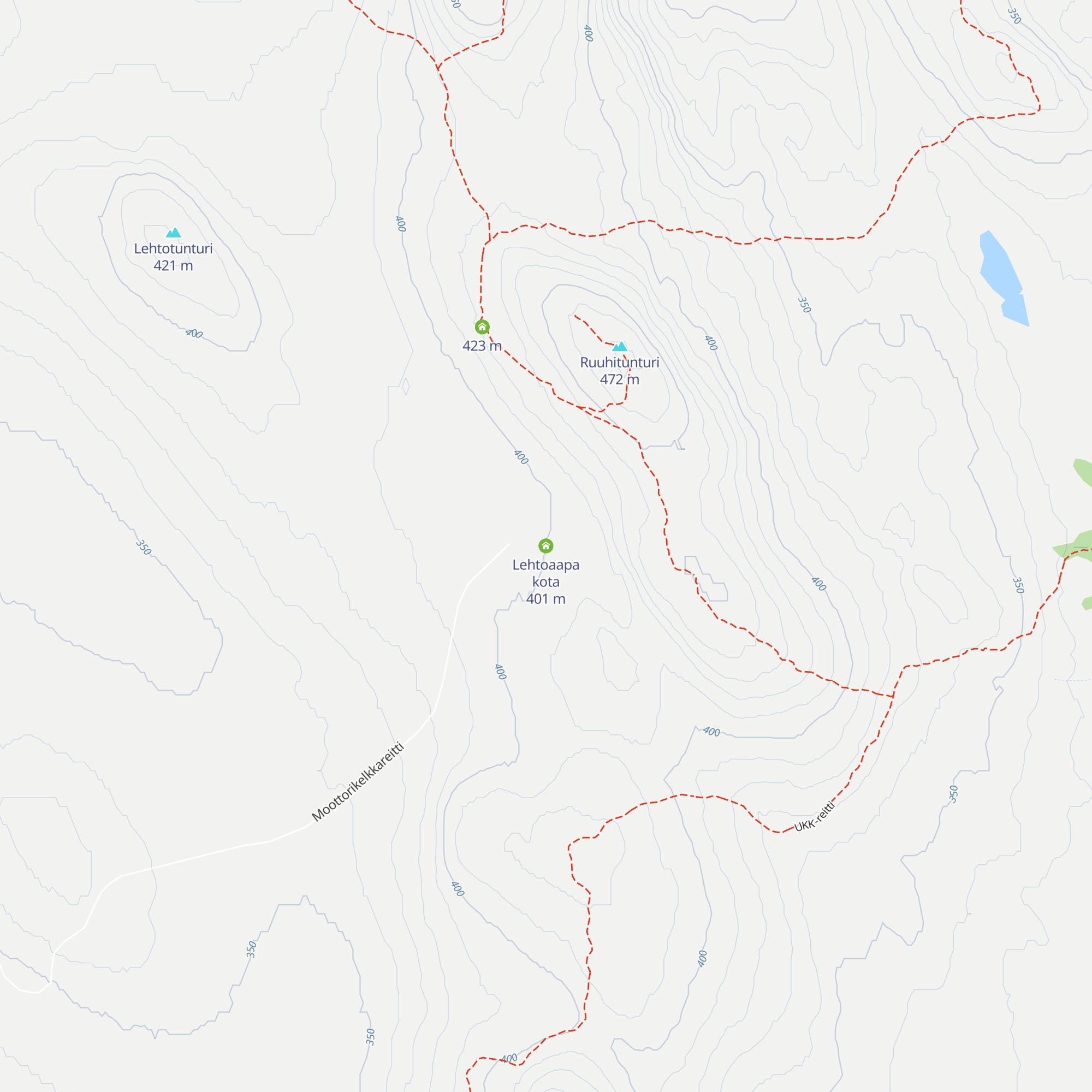 Lehtoaapa kota map