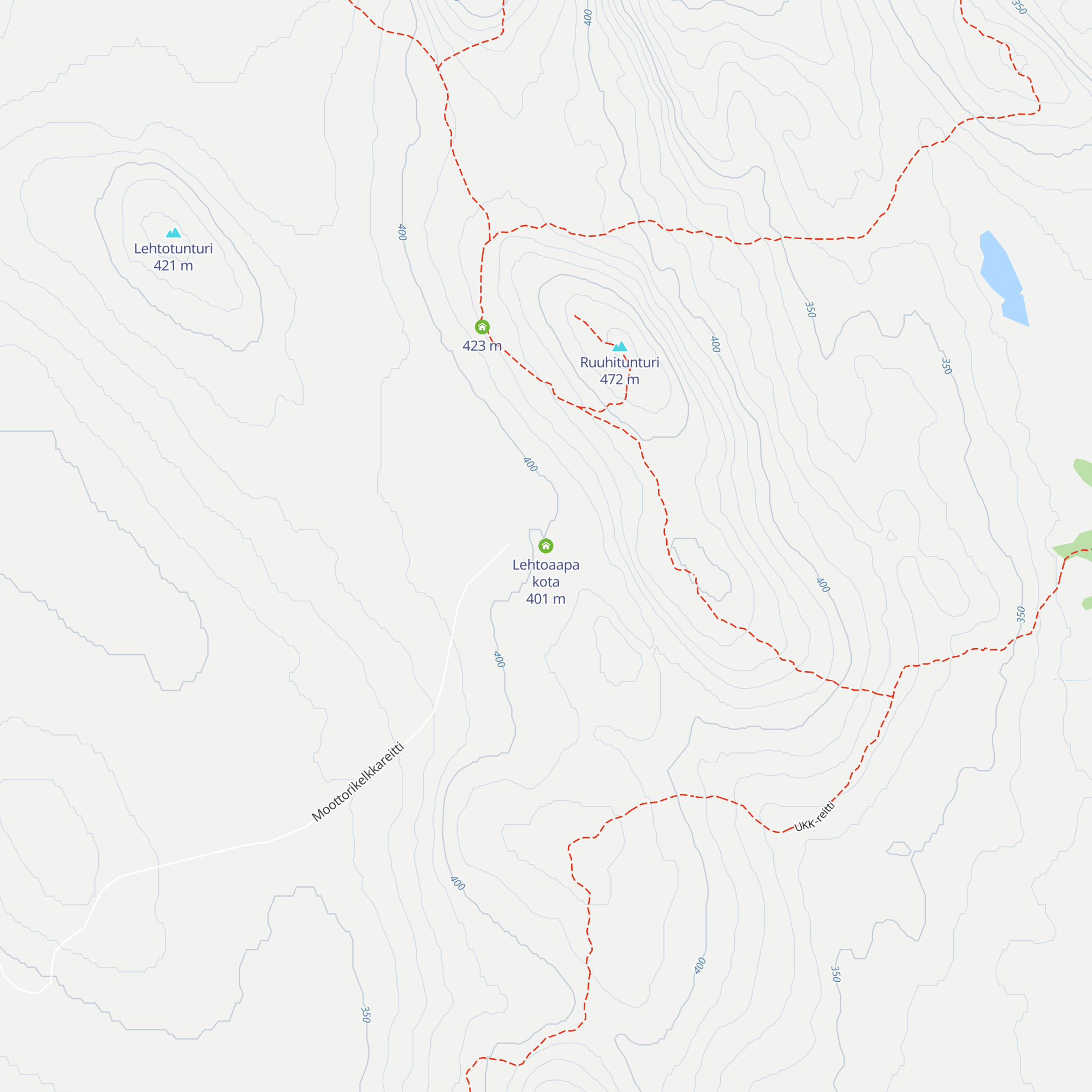 Lehtoaapa kota map