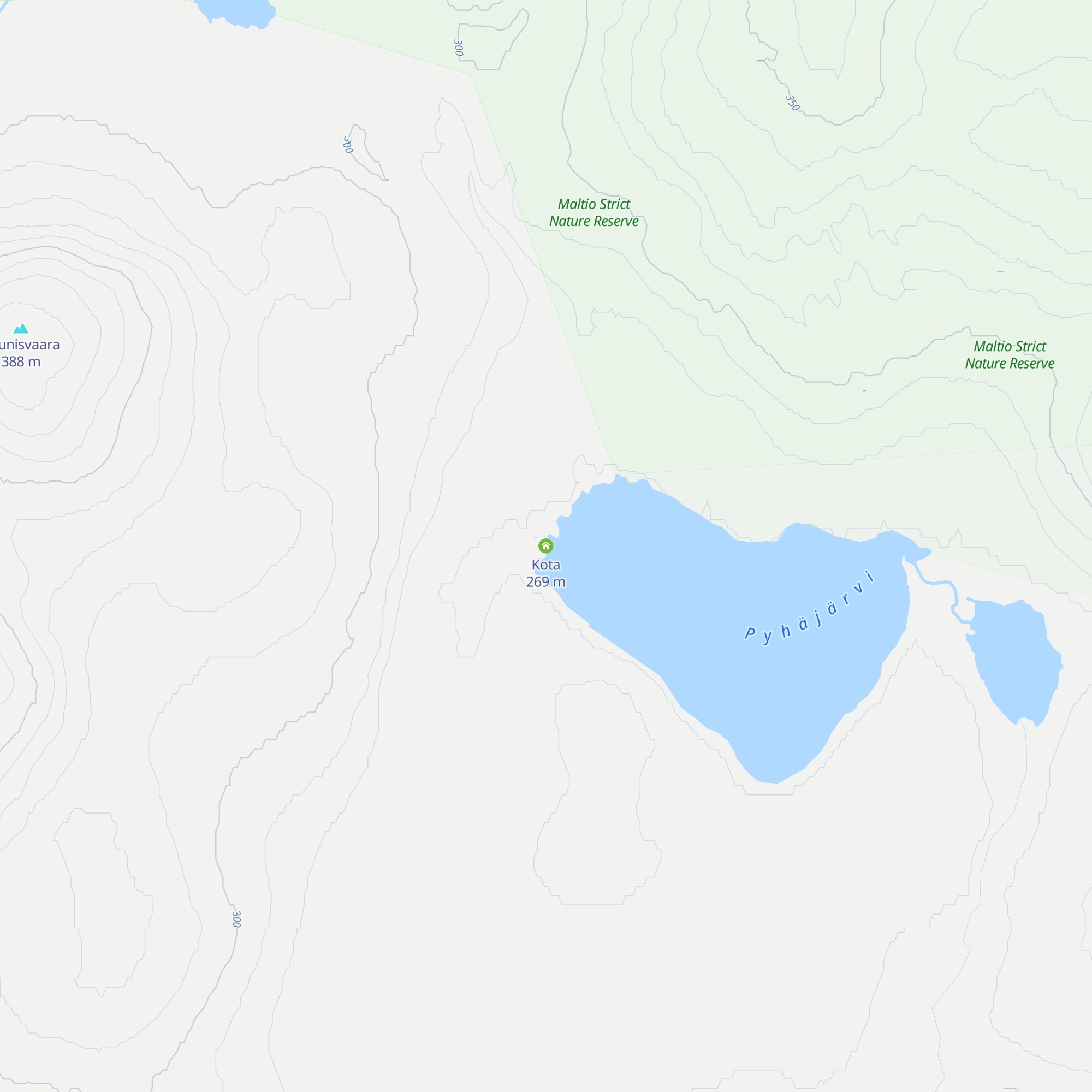 Kota map