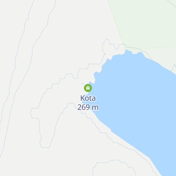 Map of Kota