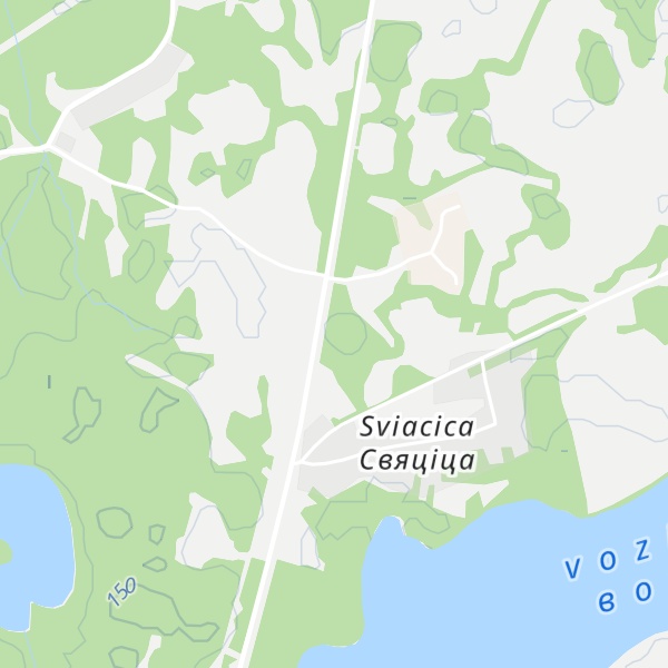 Map of Valatowka