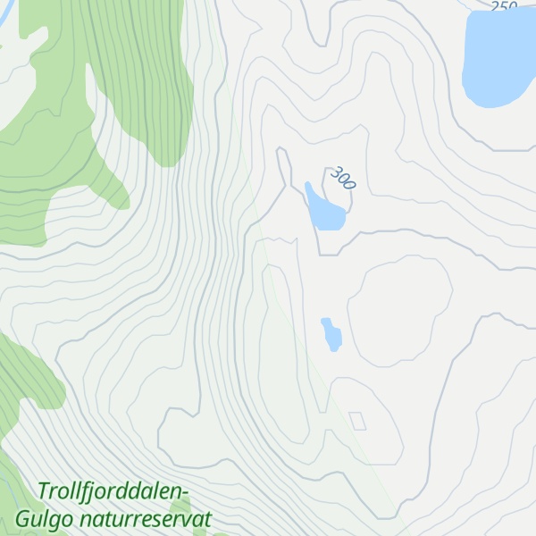 Map of Mánjunnás