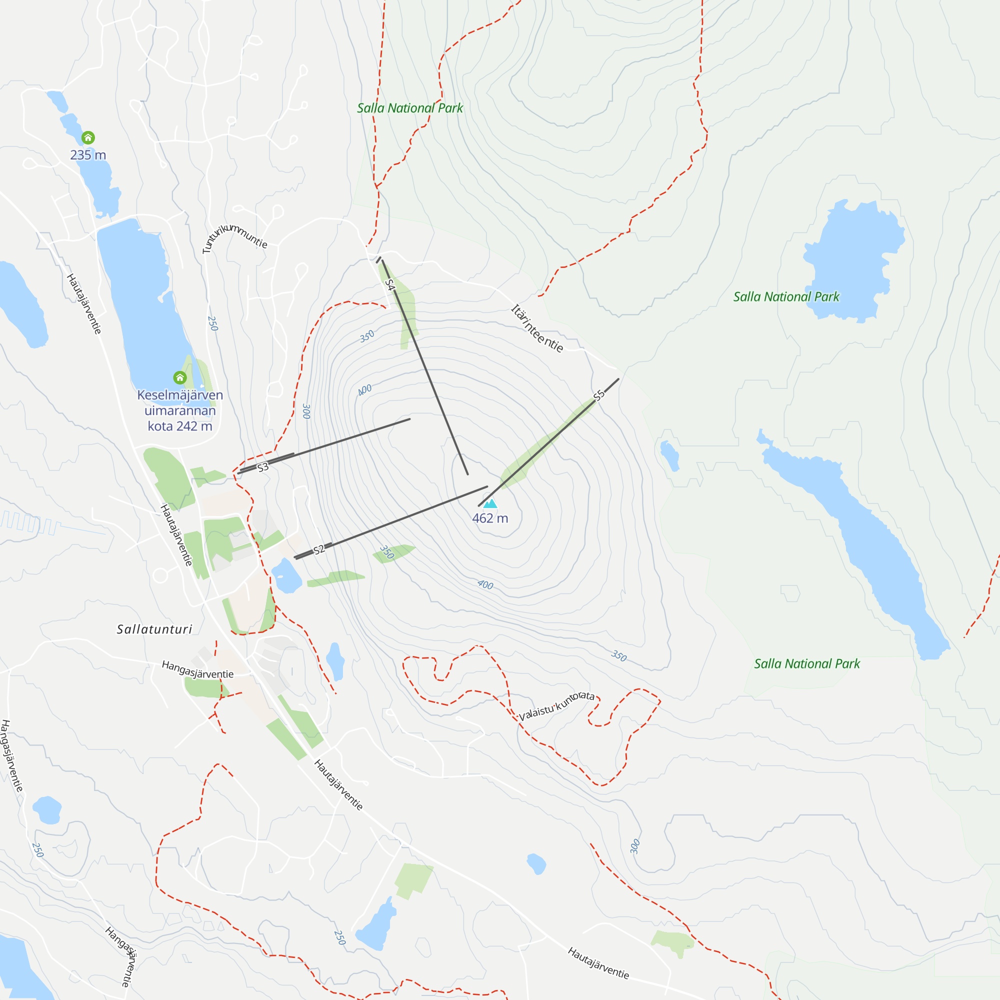 Kota map