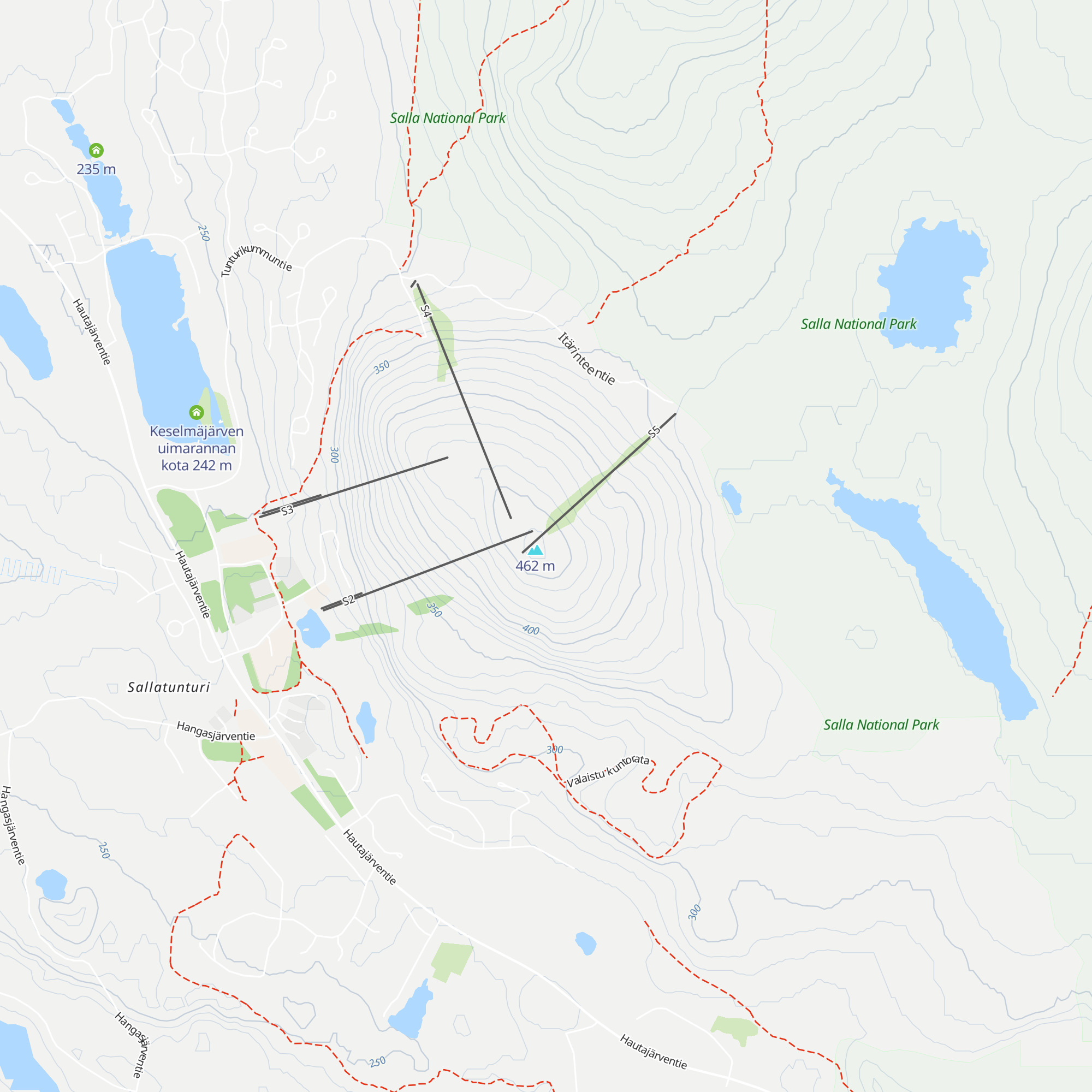 Kota map