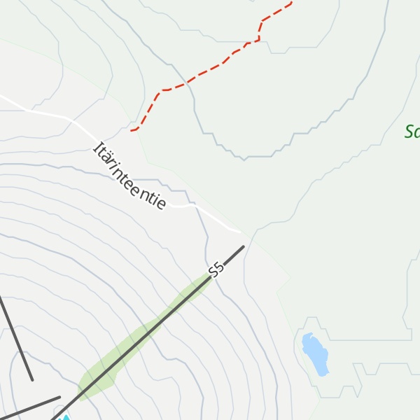 Map of Luonnonilmiöiden havainnointipaikka