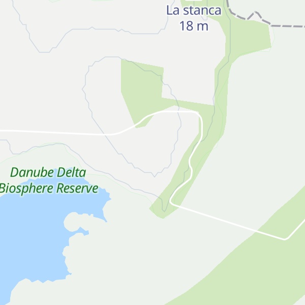 Map of Movila Sinoe