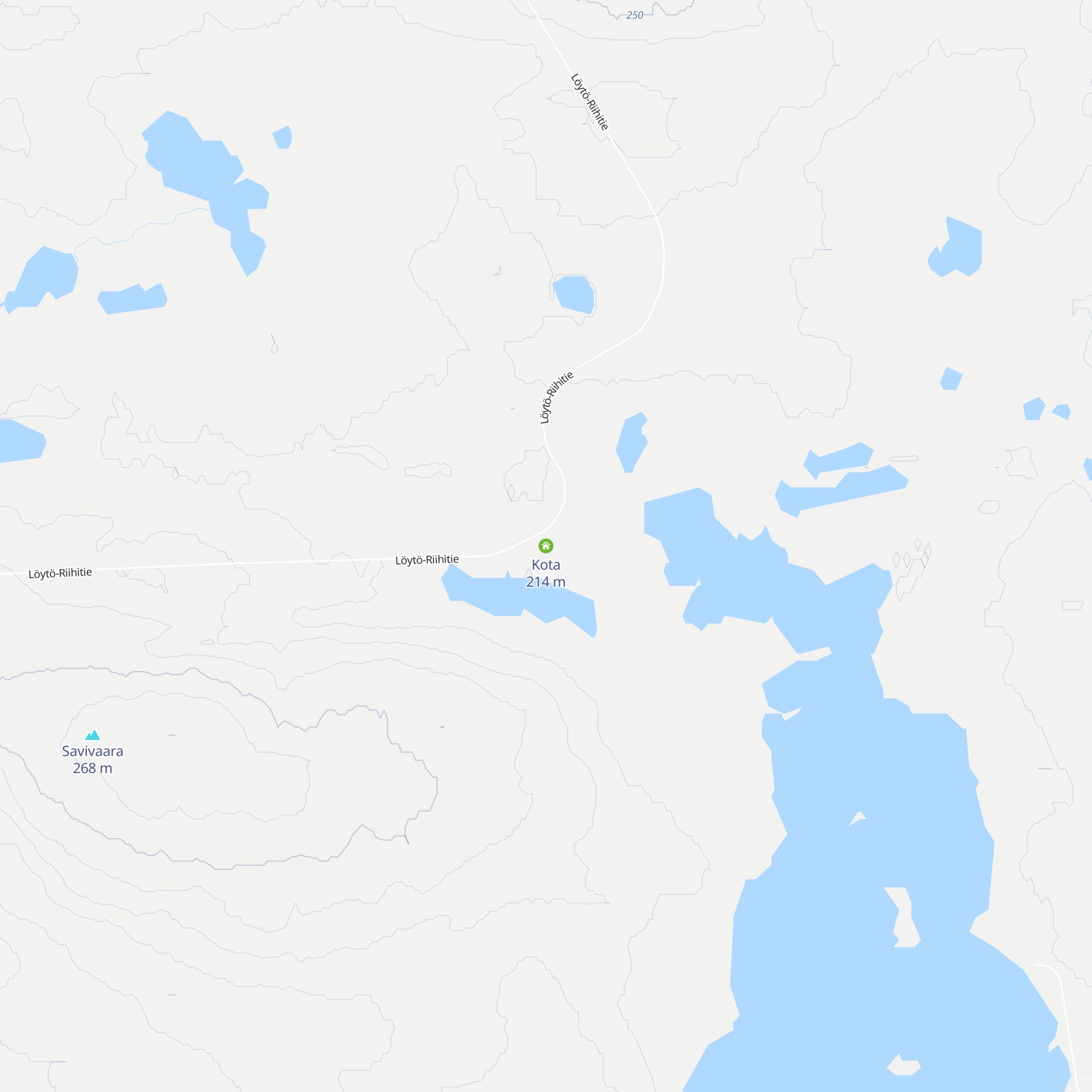 Kota map