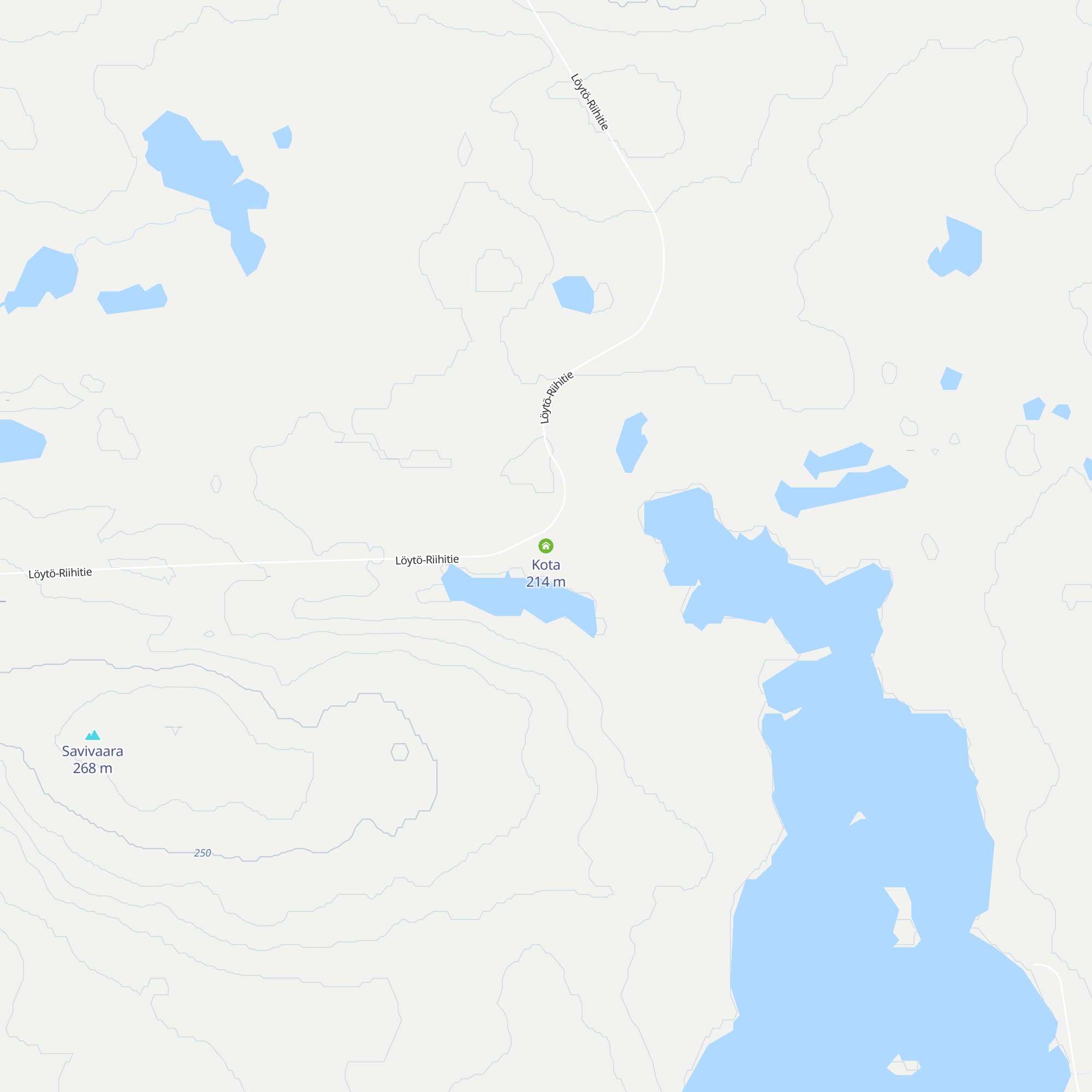 Kota map