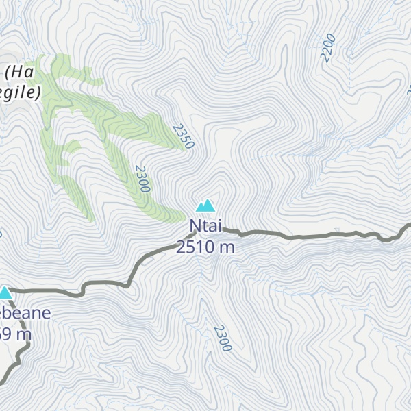 Map of Ntai