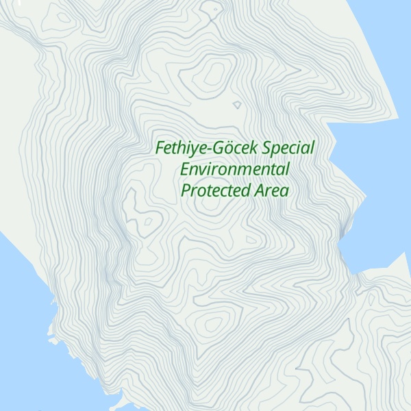 Map of Fadul Tepesi