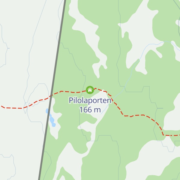 Map of Pilolaporten