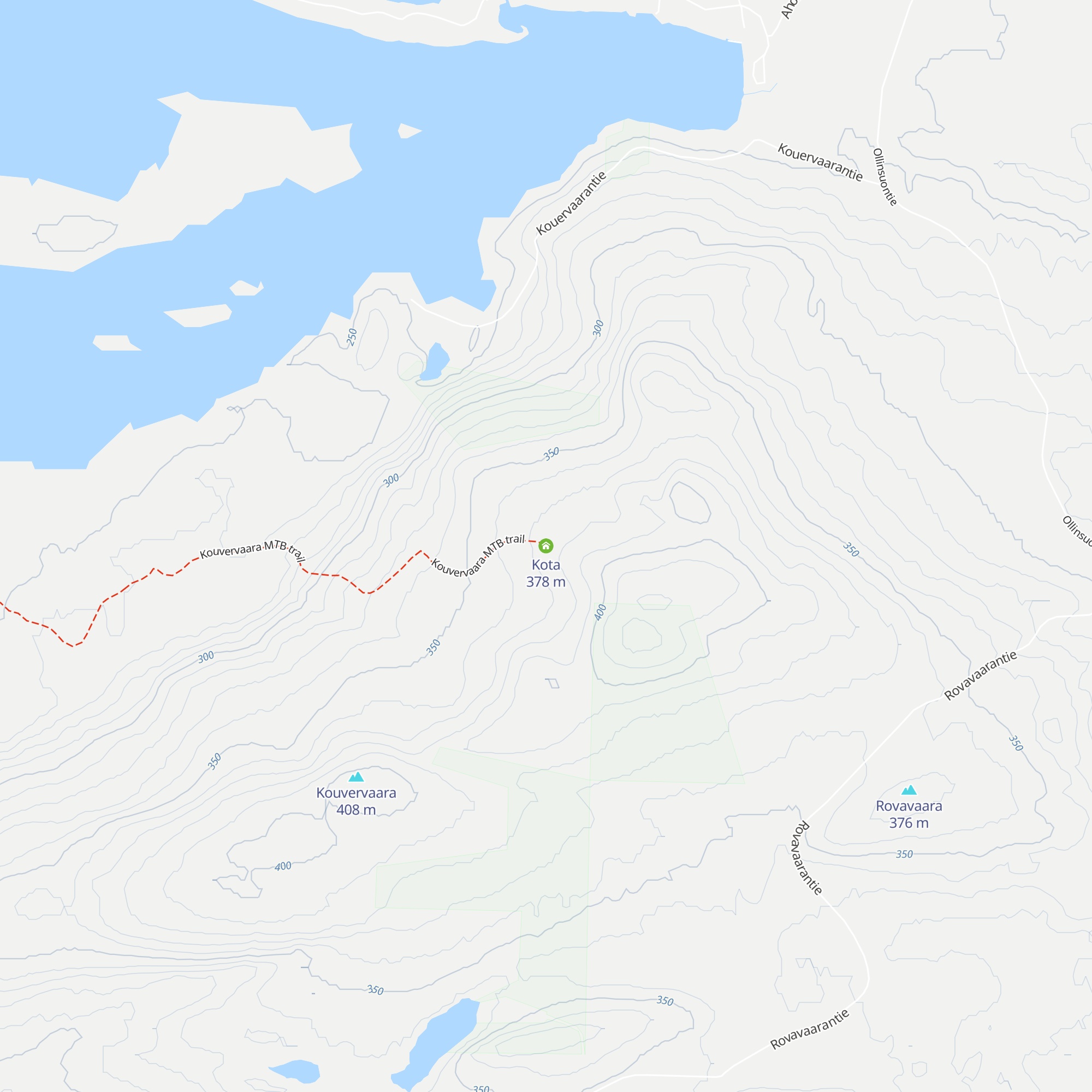 Kota map