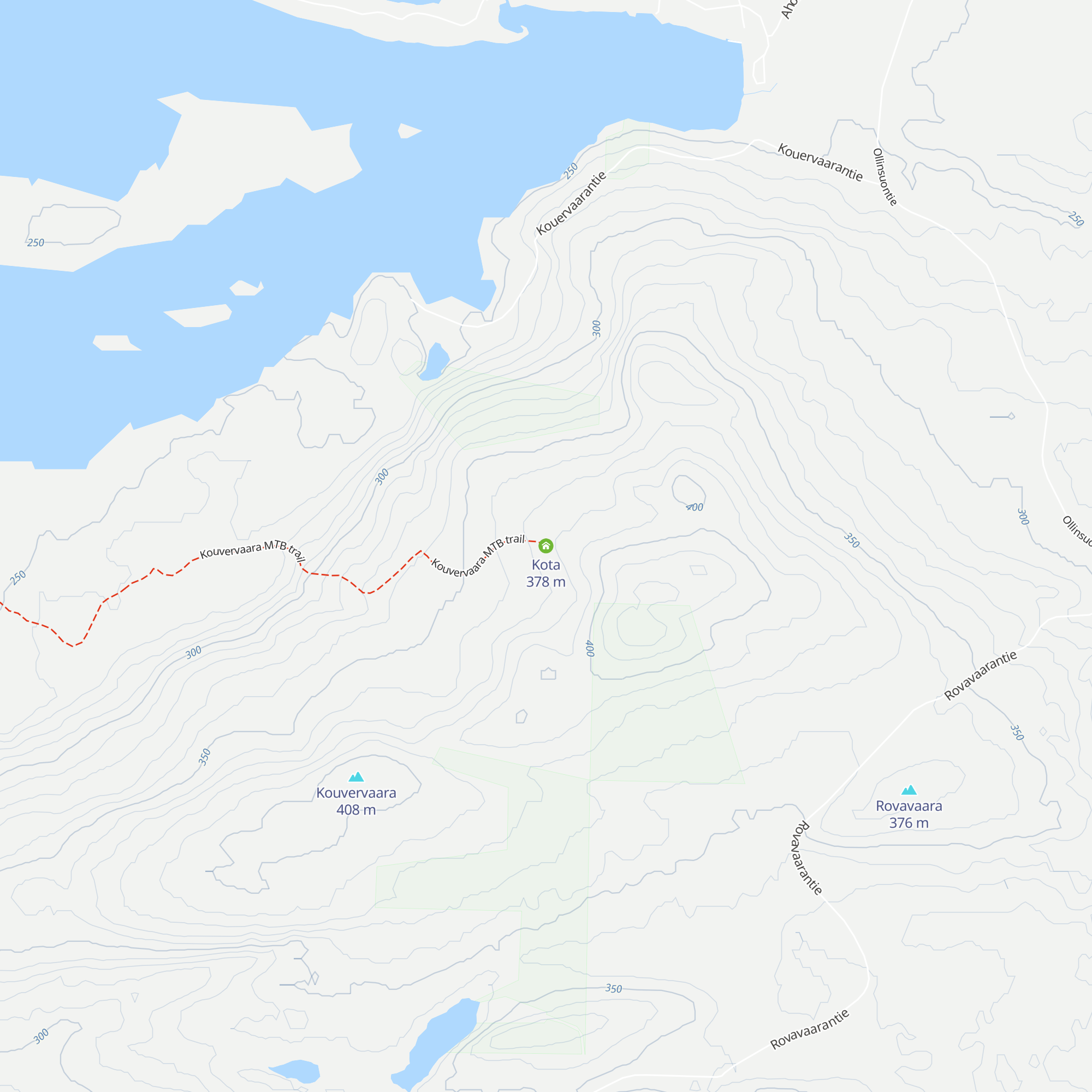 Kota map